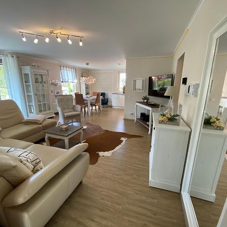 Schoene Wohnung Im Landhausstil Nahe Olpe Biggesee Esterno foto
