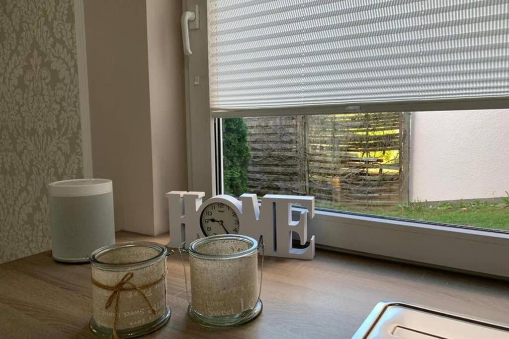 Schoene Wohnung Im Landhausstil Nahe Olpe Biggesee Esterno foto