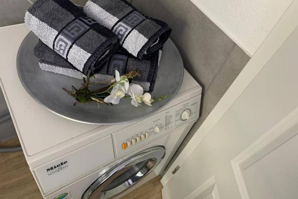 Schoene Wohnung Im Landhausstil Nahe Olpe Biggesee Esterno foto