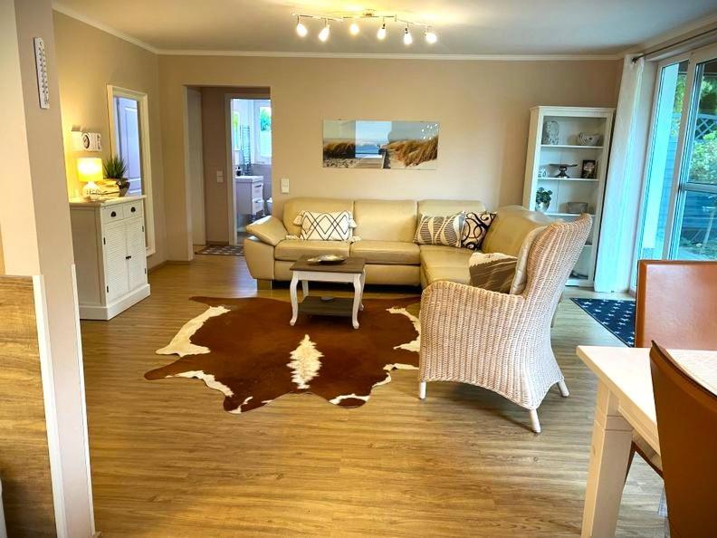 Schoene Wohnung Im Landhausstil Nahe Olpe Biggesee Esterno foto