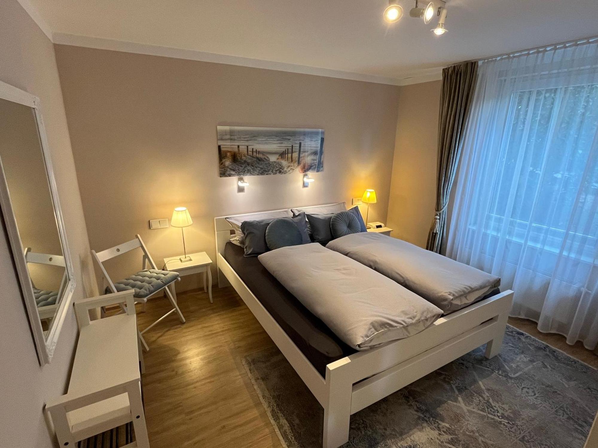 Schoene Wohnung Im Landhausstil Nahe Olpe Biggesee Esterno foto